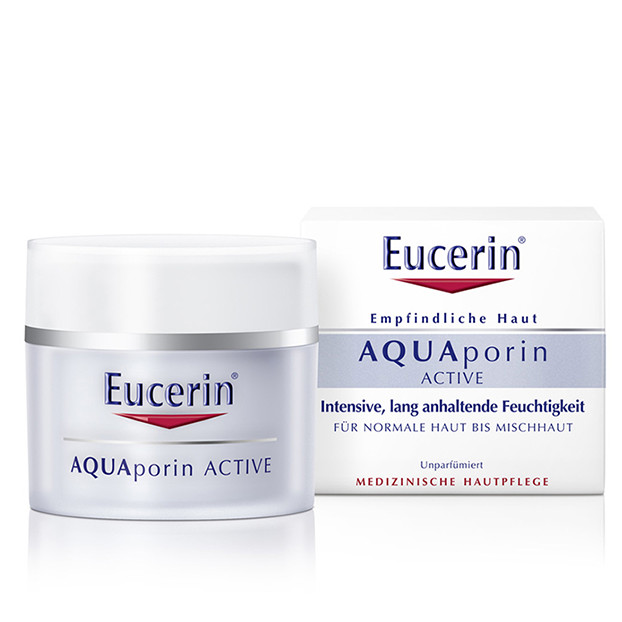 Kem Dưỡng Eucerin AQUAporin ACTIVE