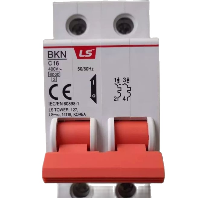 Aptomat LS MCB 2P 16 A