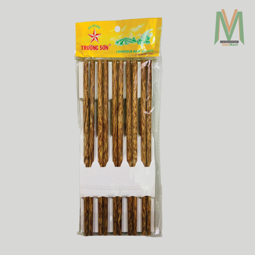 Đũa Gỗ Dừa Cao Cấp 2 (10 Đôi / Vỉ) Miễn Phí Vận Chuyển, Đũa Xào Nấu Thức Ăn, Đũa Ăn Cao Cấp, Chất Lượng, Trang Trọng, Sạch Sẽ - Đồ Dùng Gia Dụng Trường Sơn