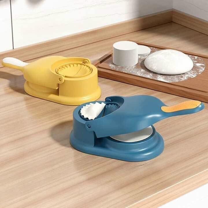 💗freeship💗dụng cụ làm bánh bao 2 trong 1 khuôn làm bánh bao máy ép bánh bao khuôn làm bánh bao dụng cụ