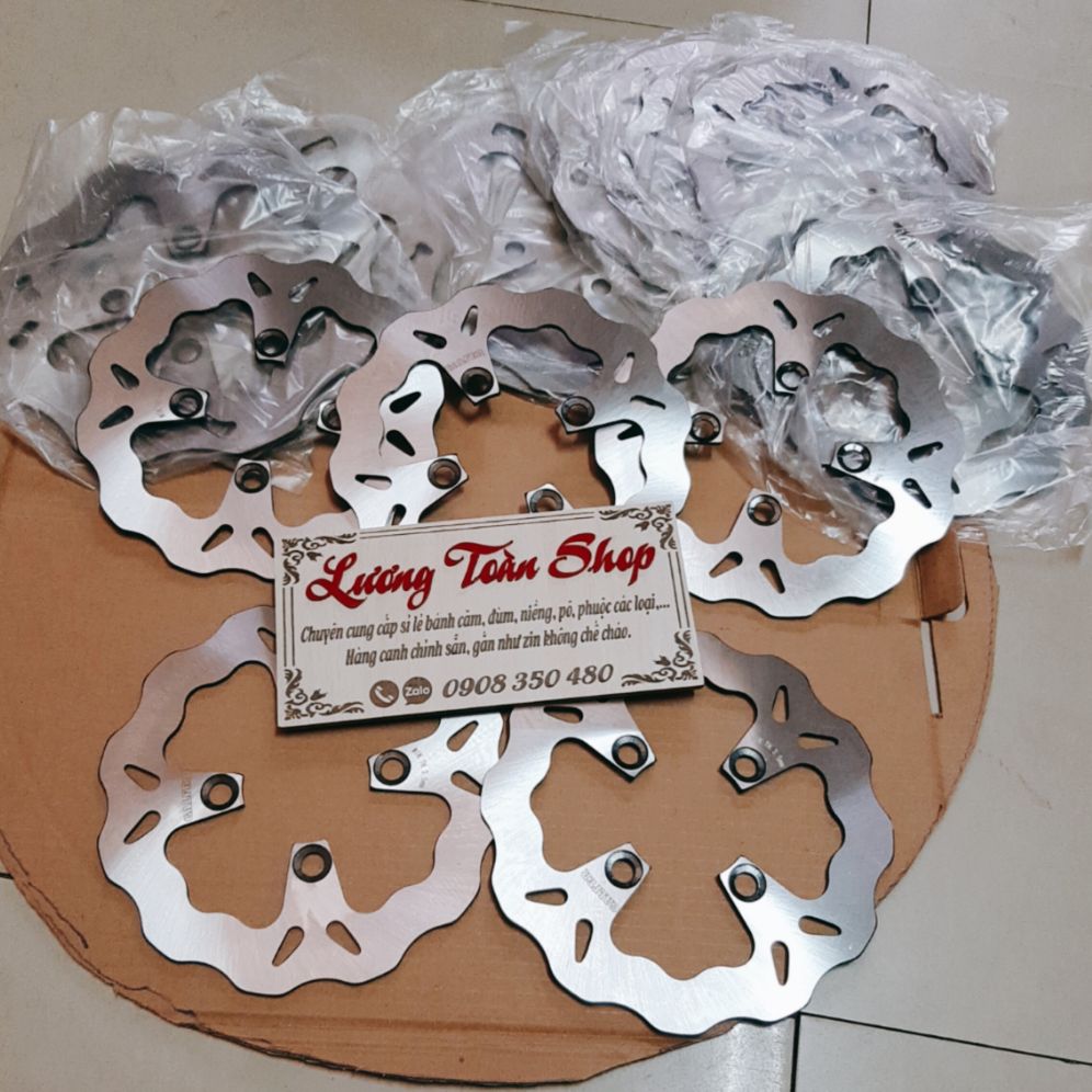 ĐĨA TRƯỚC KIỂU 1900MM GẮN CÁC DÒNG XE VISON VARIO CLICK