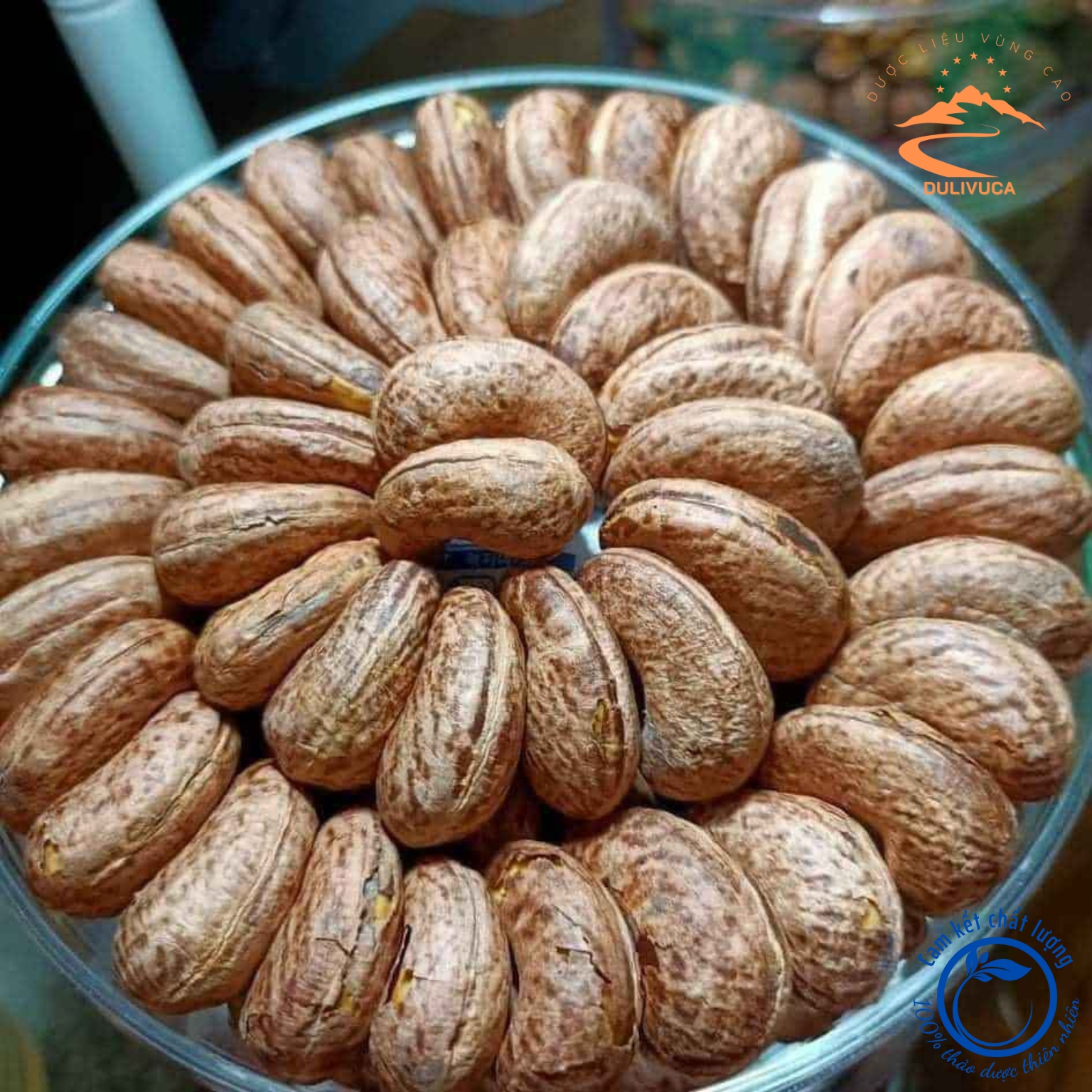 Hạt điều rang muối nguyên hạt loại 1 . Hạt điều rang muối Bình Phước xếp hoa loại A+ xuất khẩu