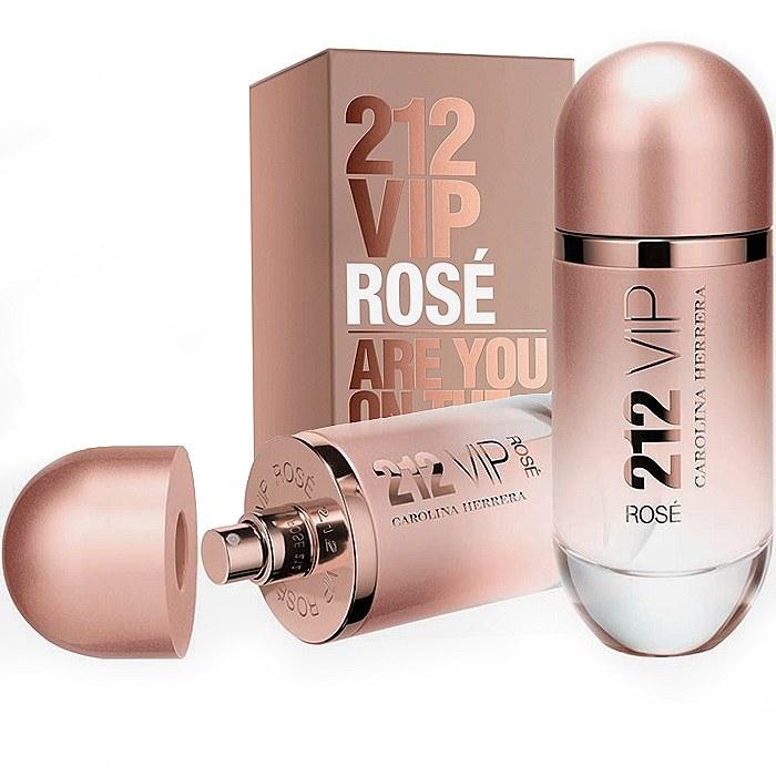 Nước hoa nữ ch 212 vip rose eau de parfum 50ml