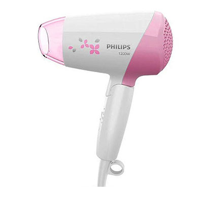 Máy Sấy Tóc Du Lịch Mini Philips HP8108/00 (1000W - Bảo hành 24 tháng