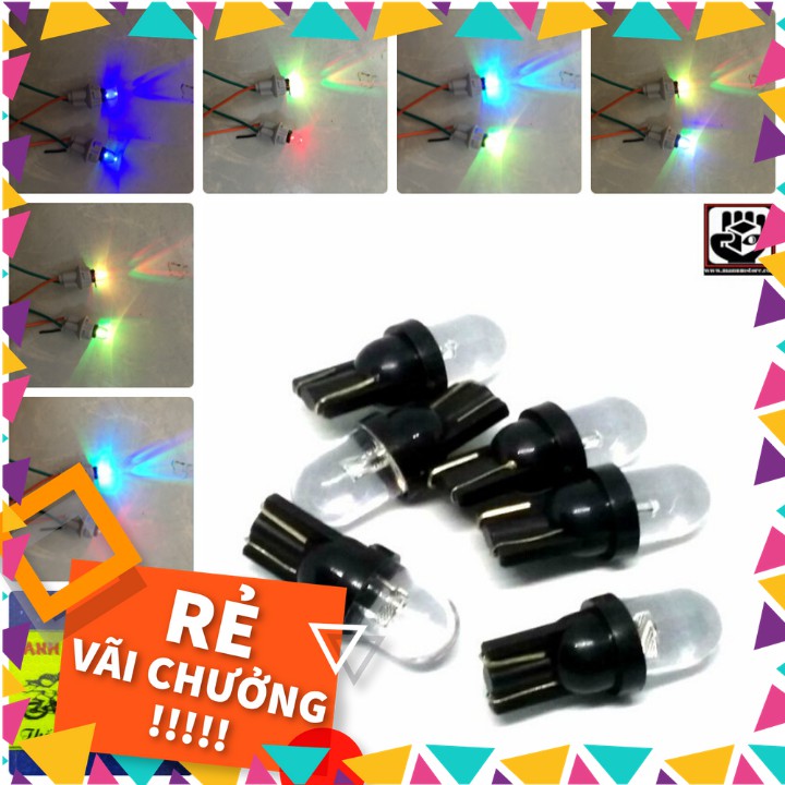 ĐÈN DEMI ĐỔI MẦU MỚI 2021