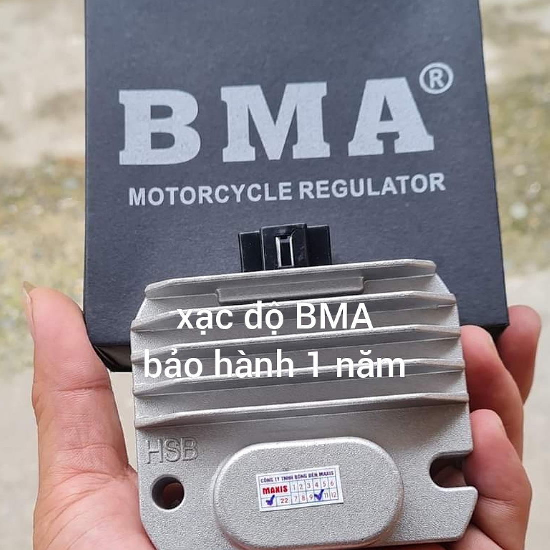 Sạc độ BMA dùng các loại xe cắm như zin bảo hành 1 năm 1 đổi 1