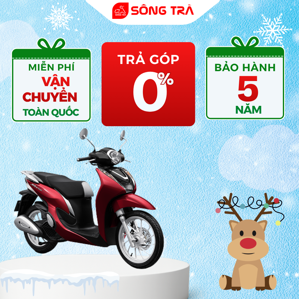 Honda Sh Mode 2025 125 Cao Cấp