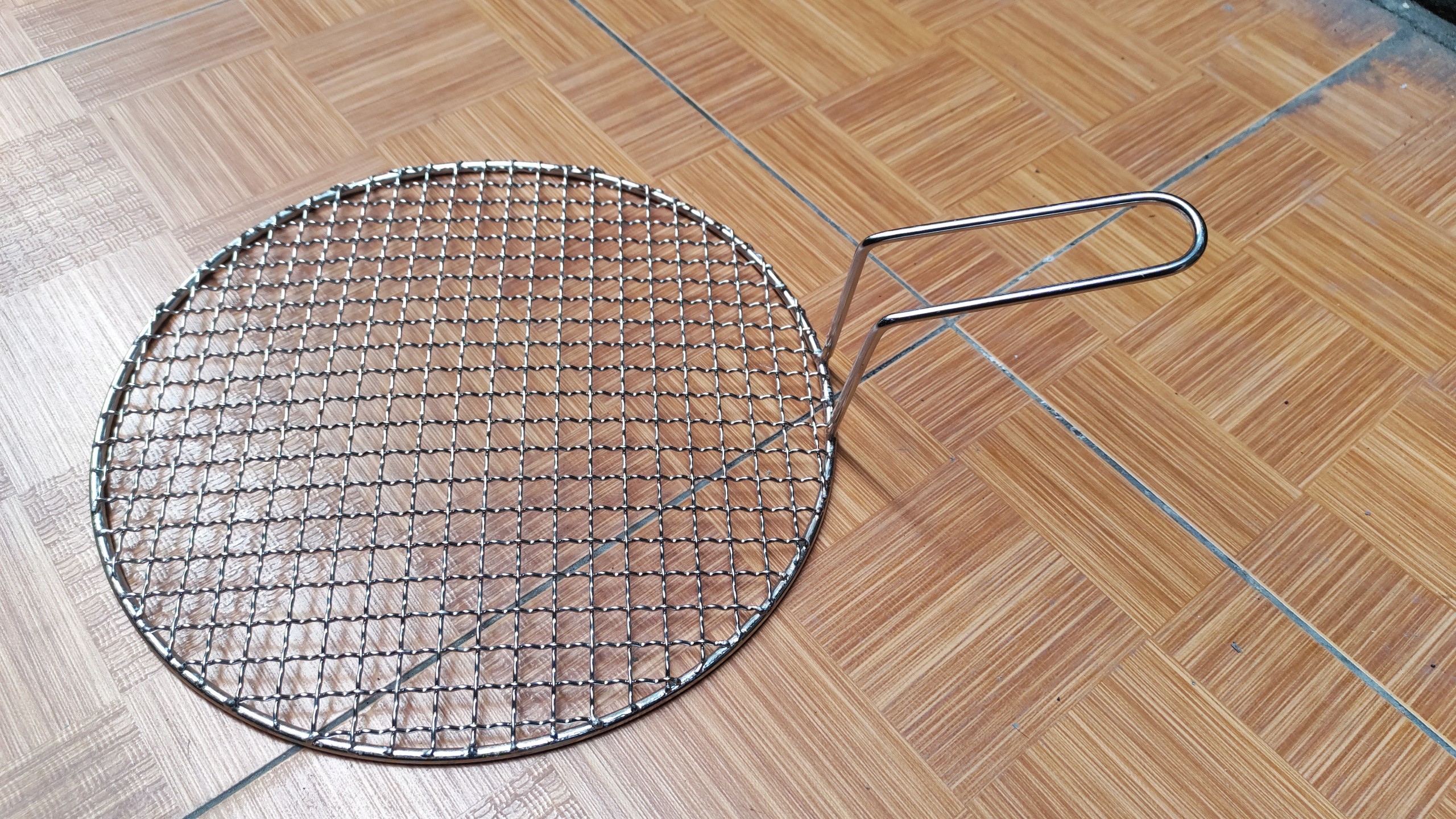 Vỉ nướng thịt đa năng dạng lưới 29,5cm