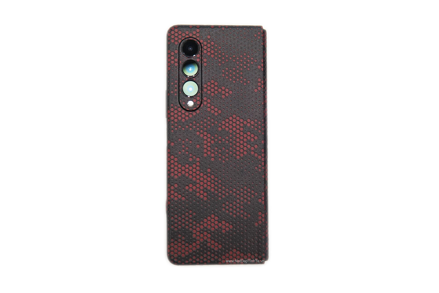 Dán skin film 3m cho điện thoại samsung z fold 3 - skin film 3m nhập khẩu usa - chính hãng nét đẹp tinh tế