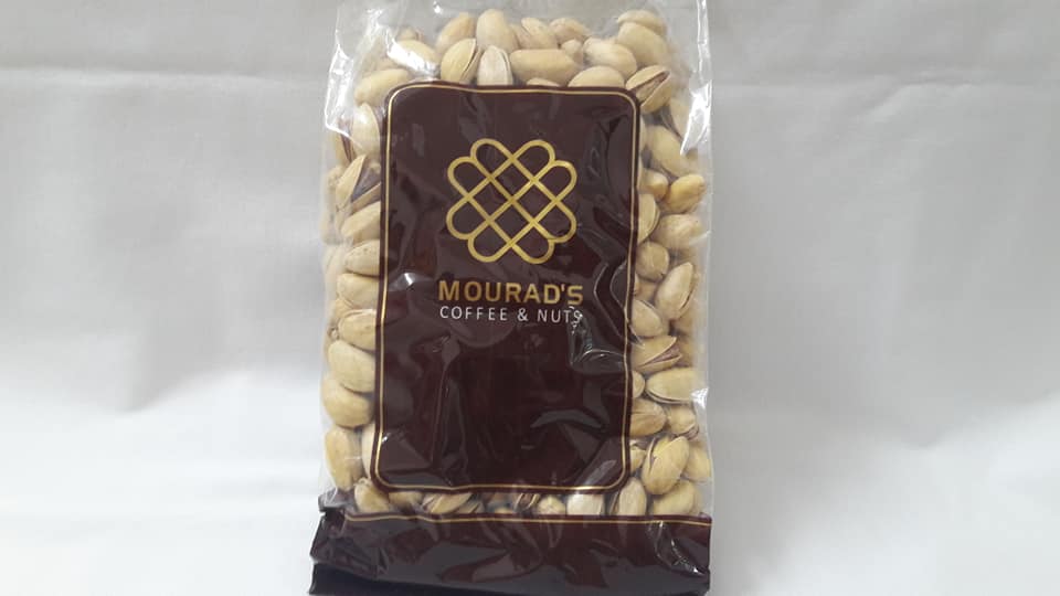 Hạt dẻ cười - mourads - úc