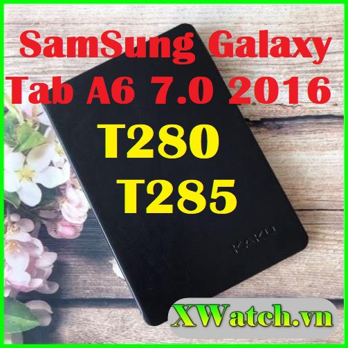 Bao da kaku samsung galaxy tab a6 7.0 2016 sm t280 / t285