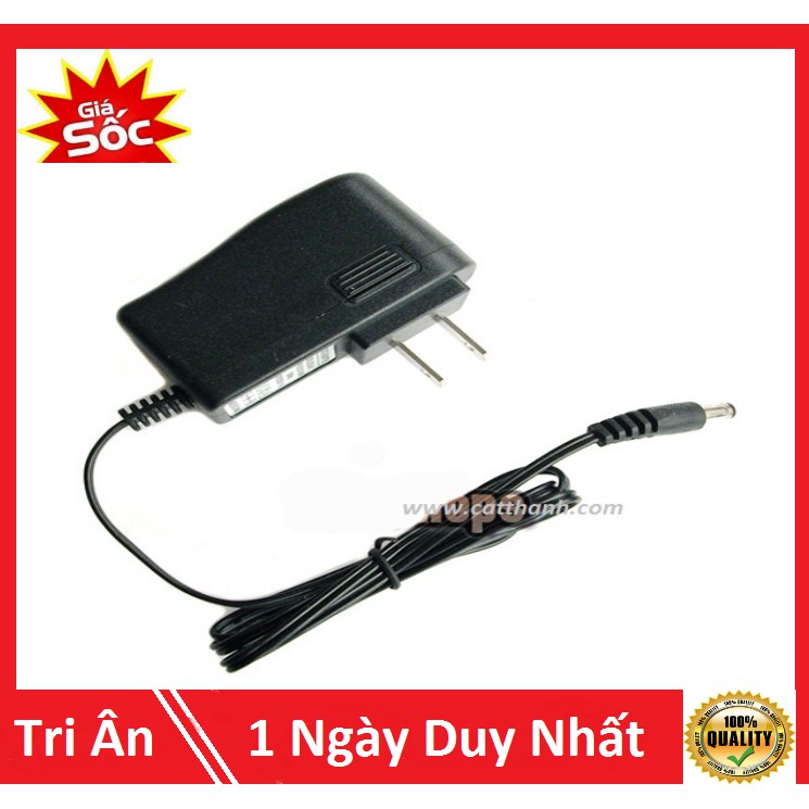 Nguồn 5v 2a cho Camera và TiviBox - chân nhỏ 3.5mm