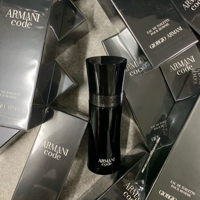 Nước Hoa Nam Armani Code 75ml 