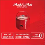 Nồi cơm điện cơ 1,8L Cuckoo CR-1021/RDVNCV đỏ-Korean