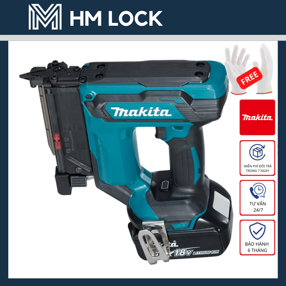 MÁY BẮN ĐINH DÙNG PIN MAKITA DPT353Z (KHÔNG KÈM PIN SẠC) - HÀNG CHÍNH HÃNG