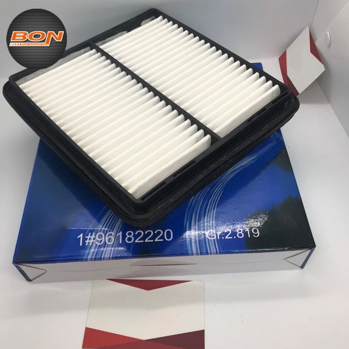 Lọc gió động cơ Daewoo Lanos.