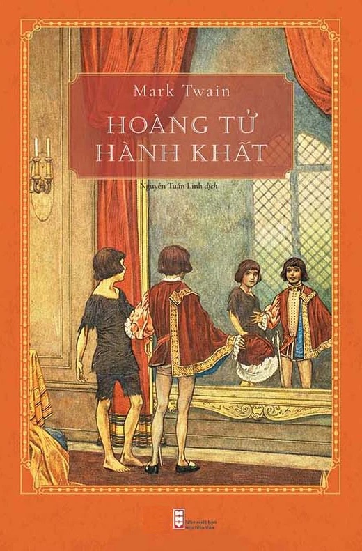 Sách - Hoàng Tử Hành Khất (Tác giả: Mark Twain)