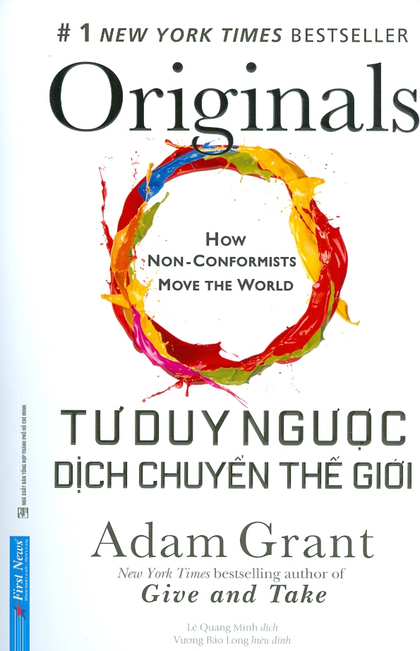Tư Duy Ngược Dịch Chuyển Thế Giới