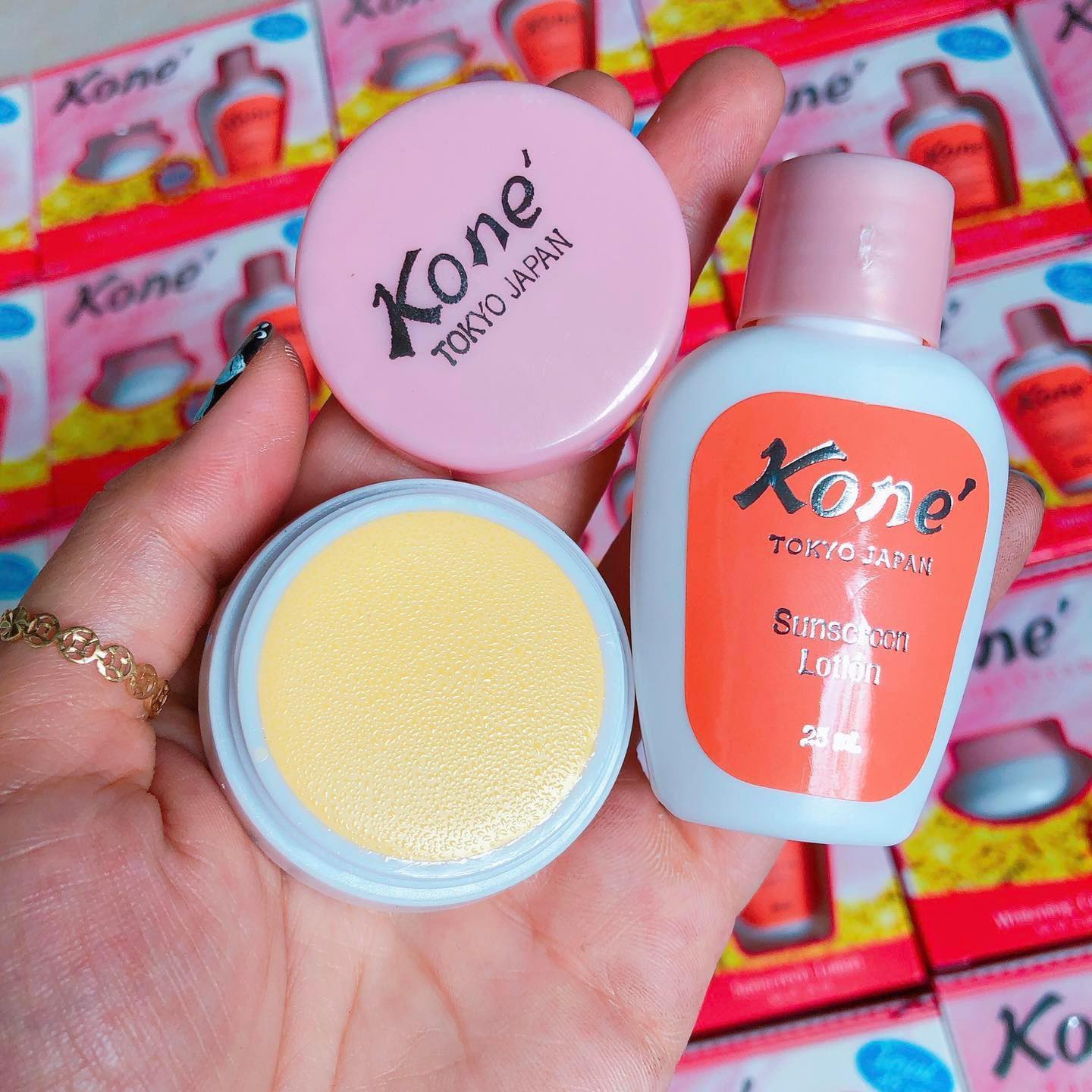 Kem Kone thái lan Mẫu mới giảm mụn thâm