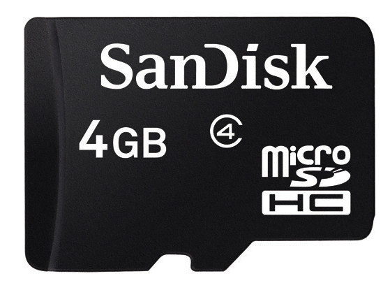 Thẻ Nhớ Sandisk Điện Thoại 4G