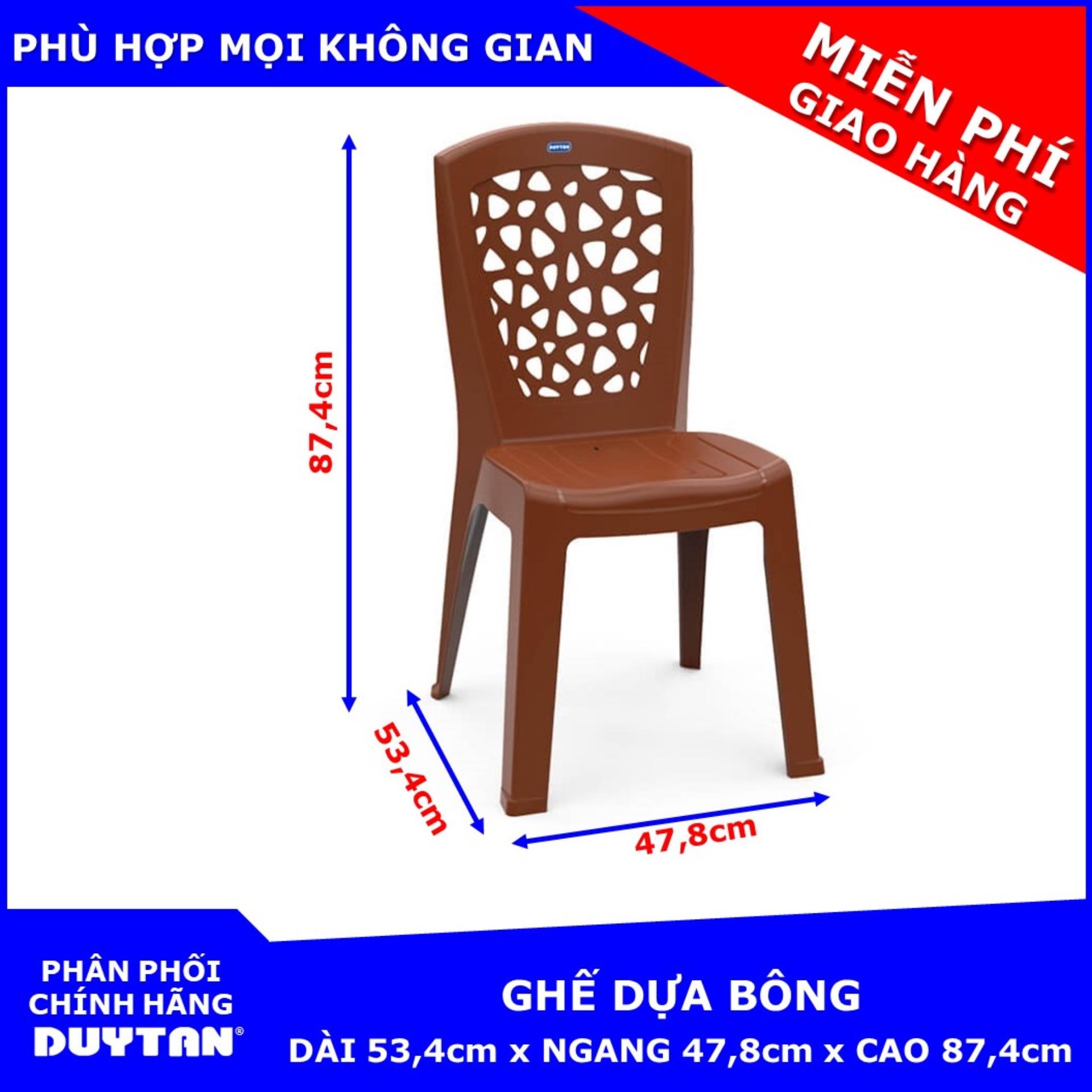 Ghế dựa bông Duy Tân