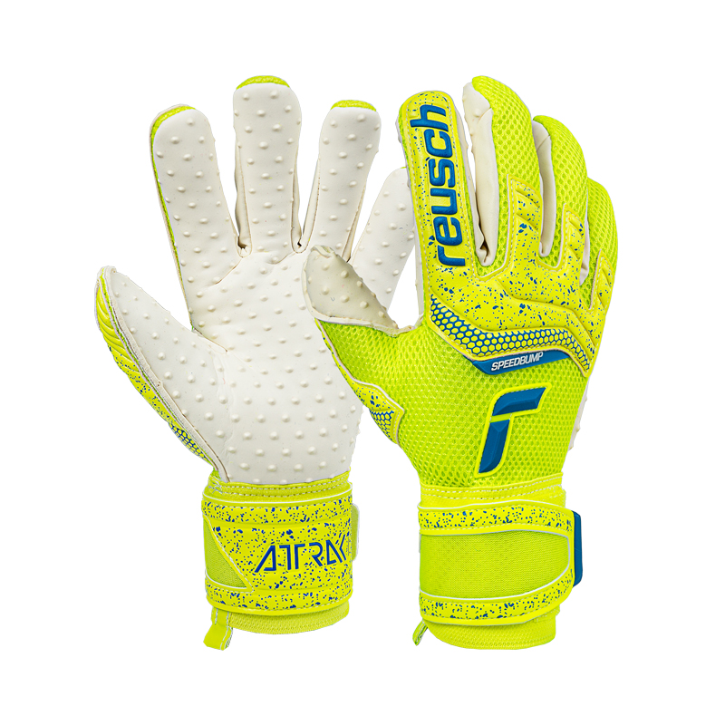Găng tay thủ môn REUSCH REUSCH ATTRAKT SPEEDBUMP