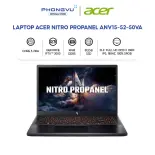 Laptop Acer Nitro ProPanel ANV15-52-50VA (Core 5 210H/ GeForce RTX™ 3050/ 16GB/ 512GB/ Win 11 Home SL) - Bảo hành 24 tháng