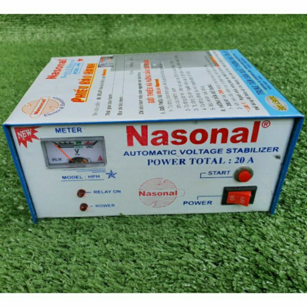 Ổn áp bảo vệ tủ lạnh 20A