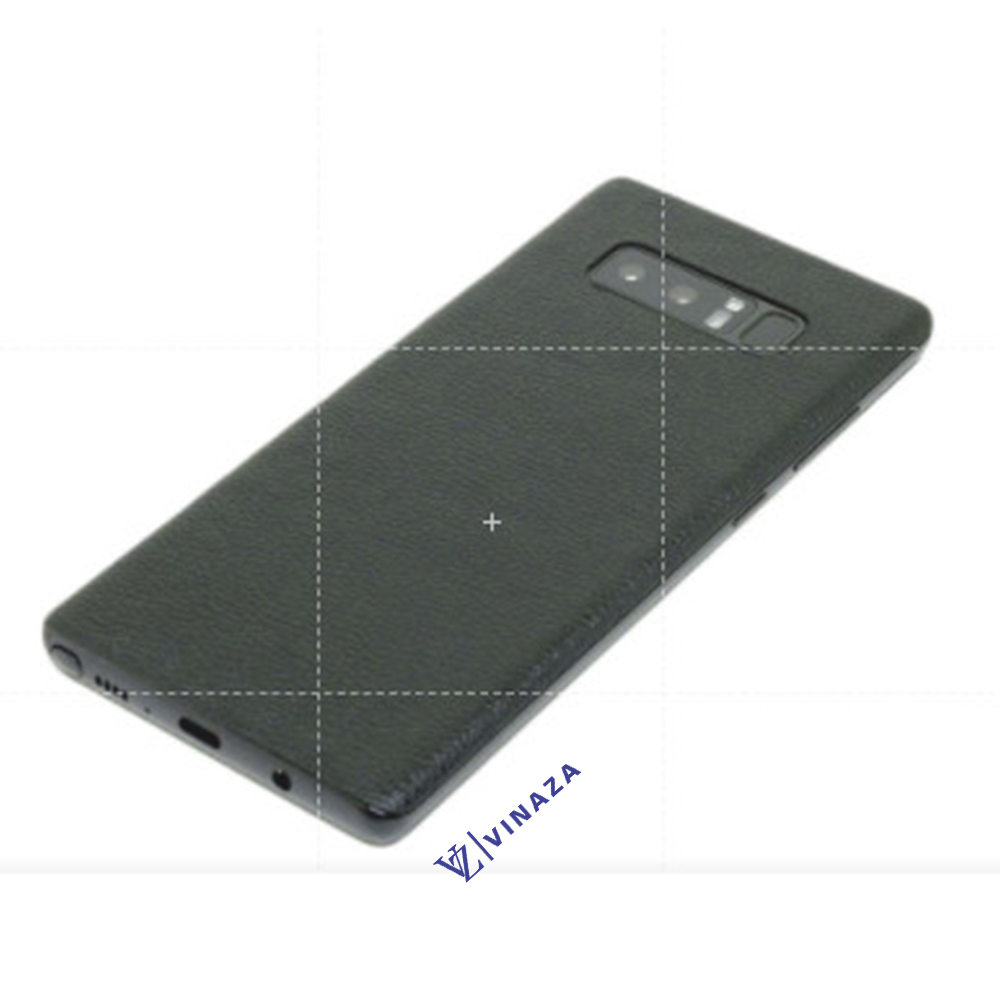 Dán da Samsung Note 8 cao cấp