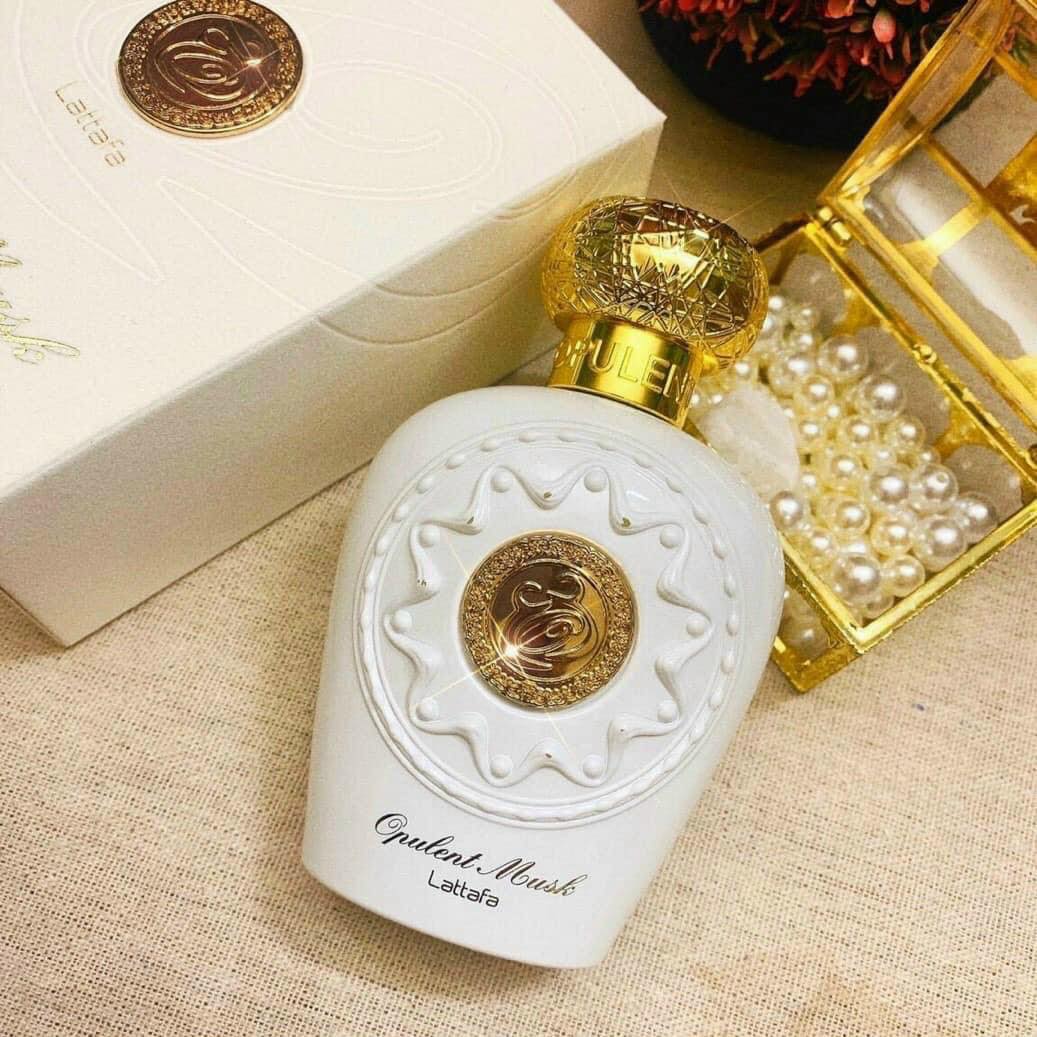 Nước hoa Dubai 100ML  OPULENT MUSK LATTAFA