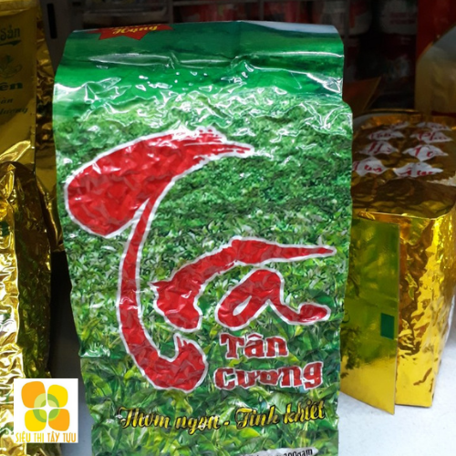 Chè trà xanh Tân cương Thái nguyên búp đặc sản 100gr