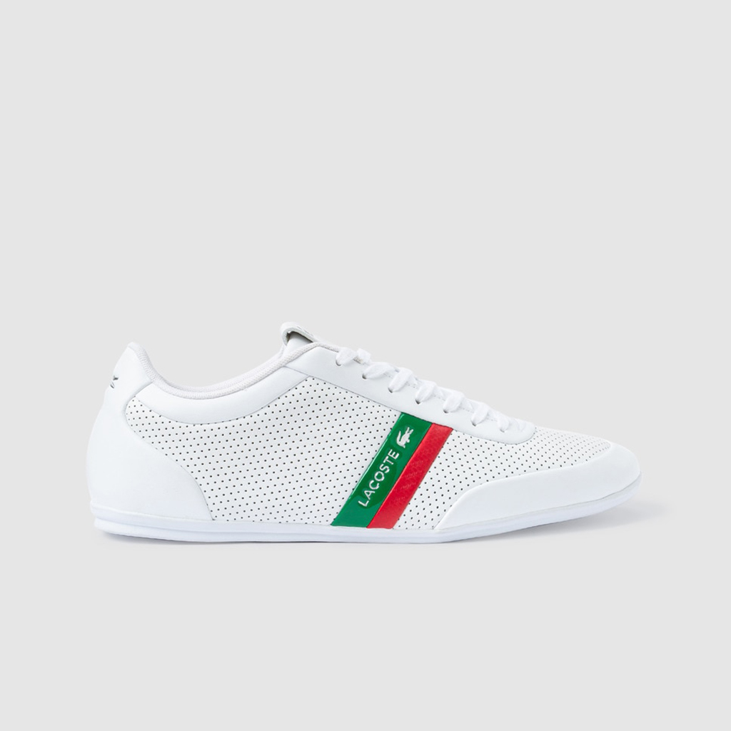 [FreeshipMAX] Giày Lacoste Storda 120 – Trắng