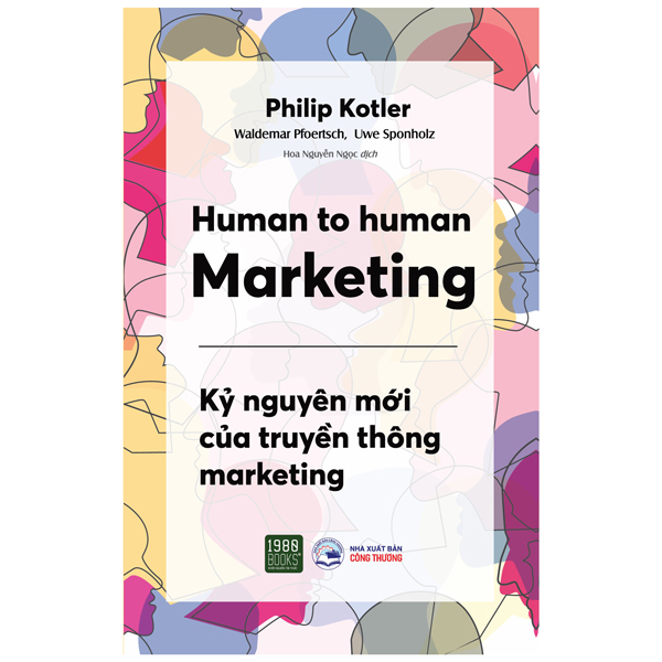 Fahasa - Human To Human Marketing - Kỷ Nguyên Mới Của Truyền Thông Marketing