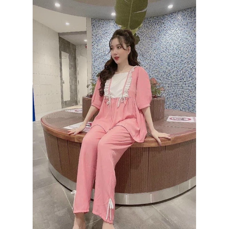bộ đũi 2 chức năng tiện lợi cho mẹ bầu và sau sinh