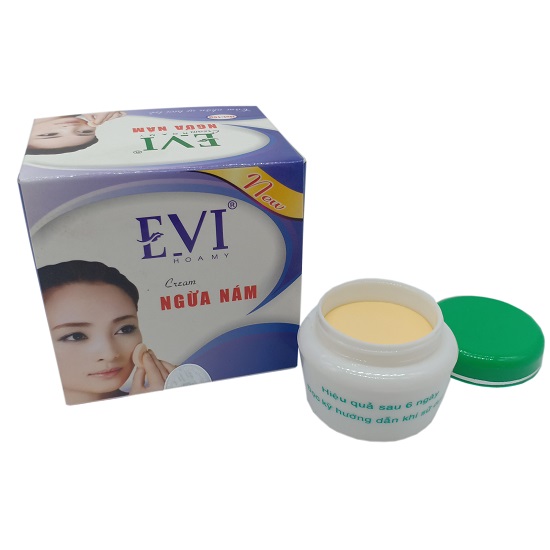 Kem Evi Ngừa Nám 15g