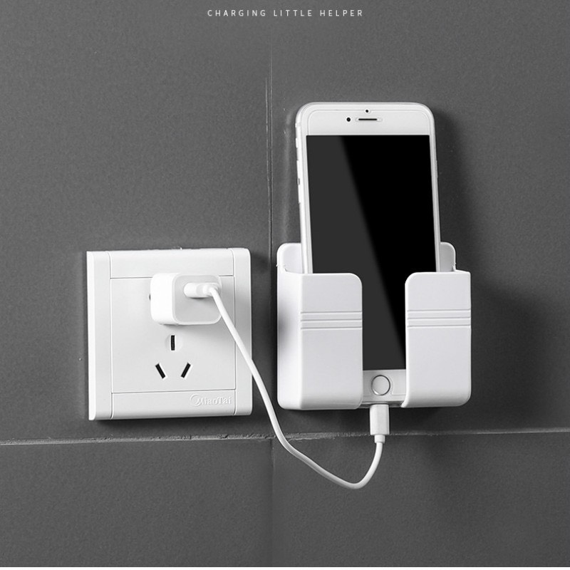Kệ điện thoại dán tường iphonecare m12 - giá để điện thoại dán tường