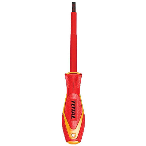 Tua vít dẹp cách điện total