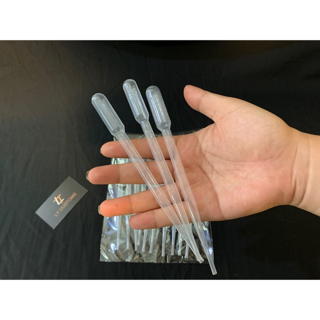 Eyedropper Ống hút dung dịch
