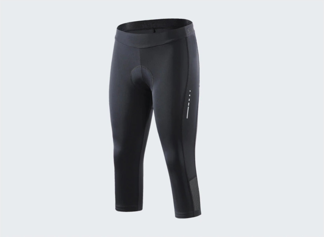 Quần lửng đạp xe, có lớp đệm mông, quần bỉm , chính hãng Santic , Coodoo Store