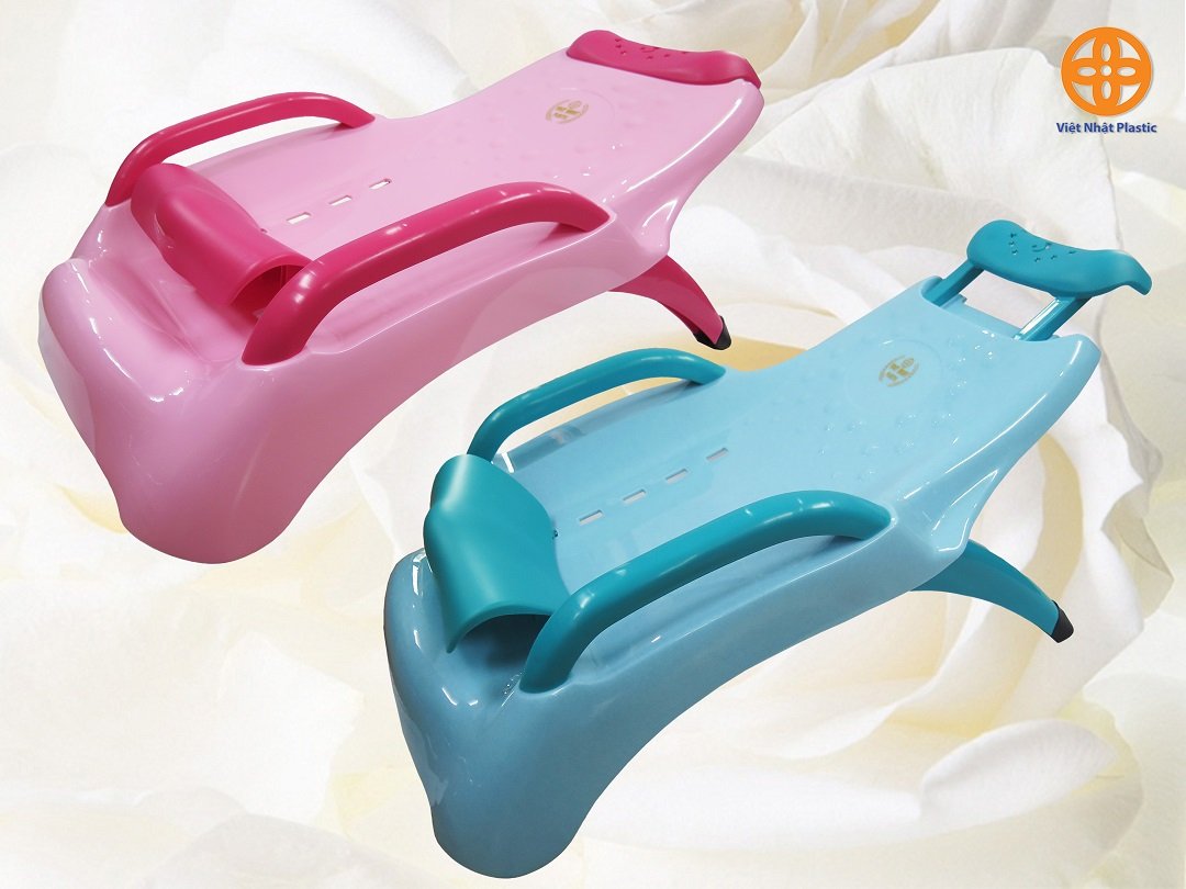 Ghế Gội Đầu Việt Nhật Cho Bé Chất Liệu Nhựa Cao Cấp - ghế gội đầu cao cấp cho bé - Ghế Gội Đầu Tay Vịn Việt Nhật - trẻ sơ sinh & trẻ nhỏ - tắm & chăm sóc cơ thể - chậu tắm & phụ kiện - đồ dùng vệ sinh cho bé – phụ kiện đồ gia dụng