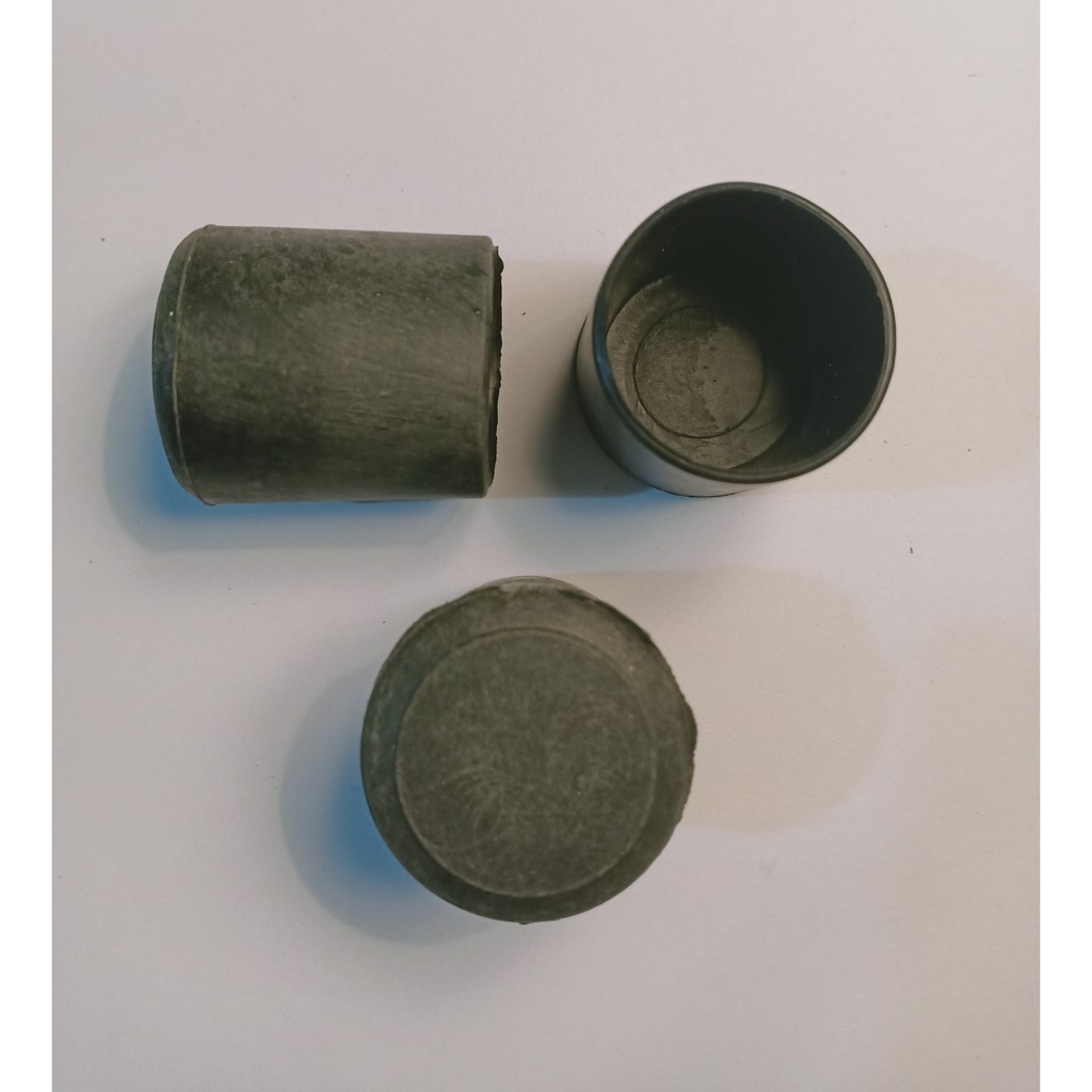 10 núm, chụp ngoài phi 27, chân đế, nút cao su bịt chân bàn, ghế, ống hộp