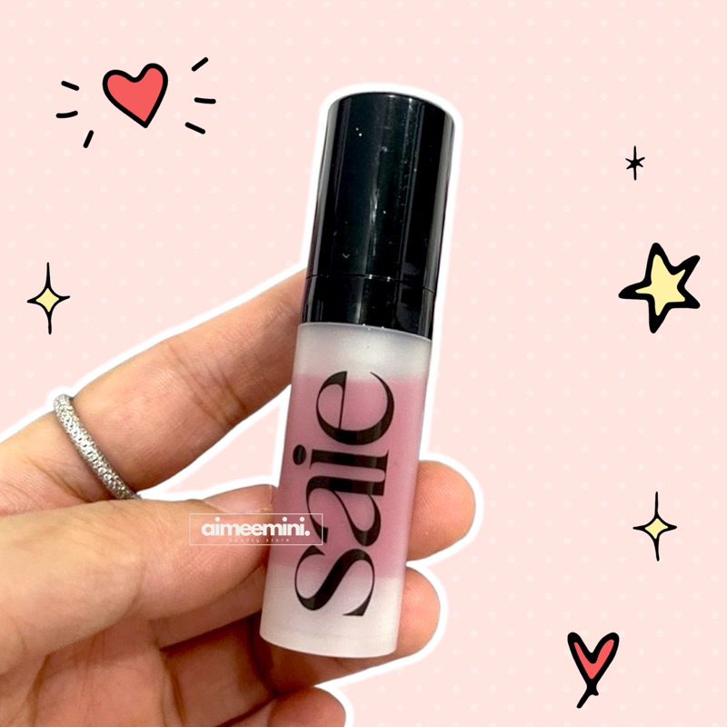 Má Hồng Kem Saie Dew Blush Blendable Liquid Blush