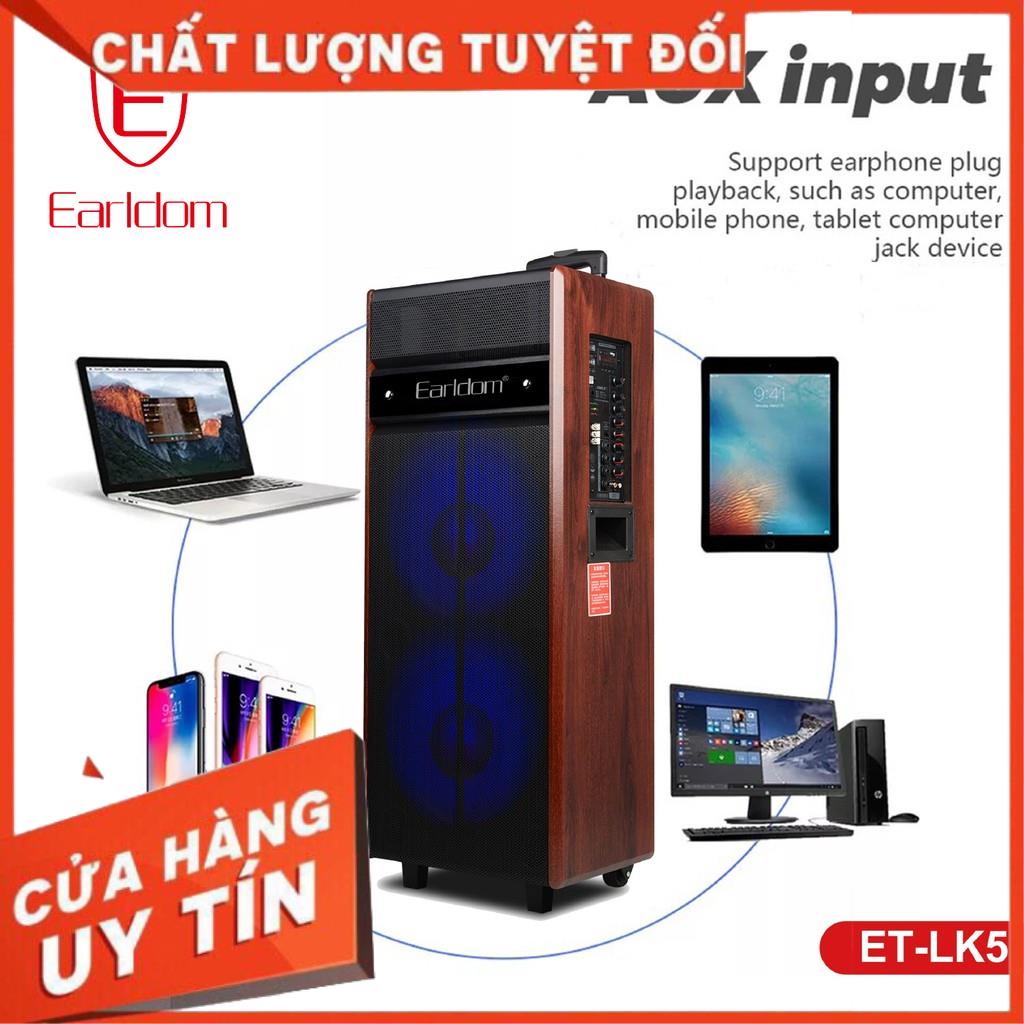 Loa kéo di động earldom et-lk5