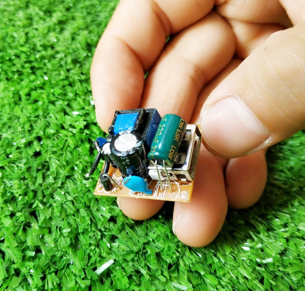 Mạch nguồn không vỏ 5V1A