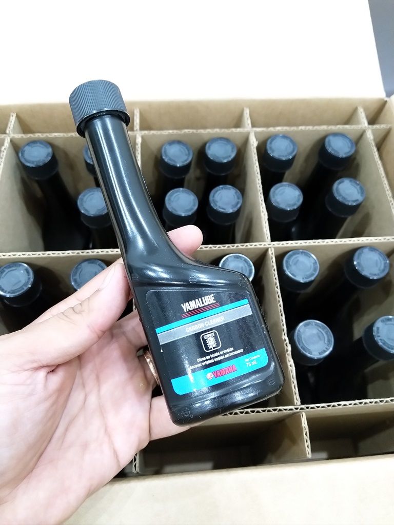 DUNG DỊCH VỆ SINH BUỔNG ĐỐT YAMALUBE CARBON CLEANER 75ml