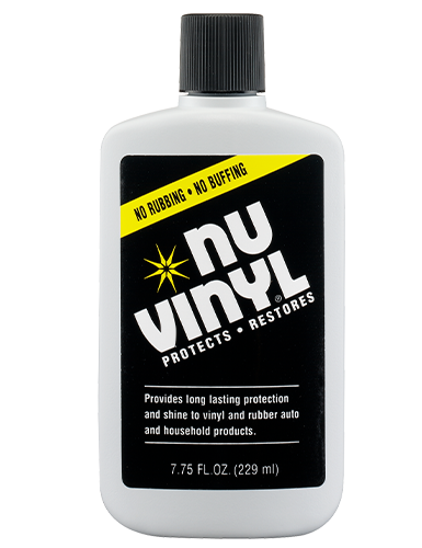 Dung dịch bảo vệ & phục hồi sáng bóng nội thất xe hơi Nu Finish Vinyl NV-200 229ml