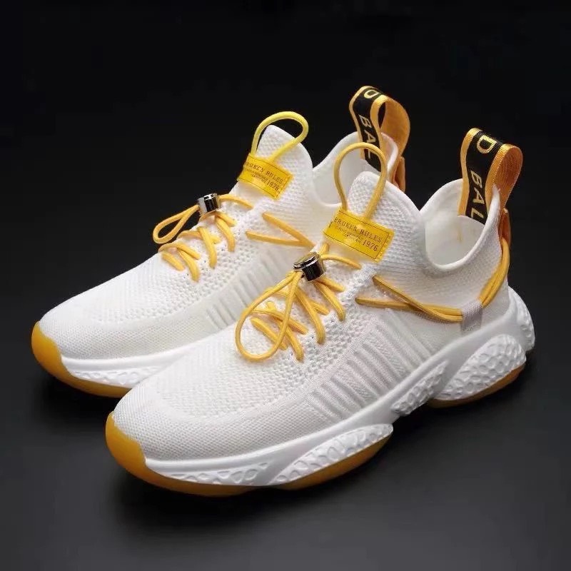 Giày thể thao nam sneaker đi chơi đi học phong cách mạnh mẽ cá tính