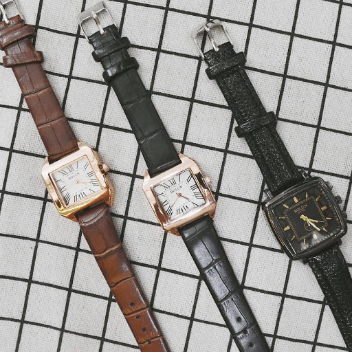 [HCM]Đồng hồ đeo tay nữ Bolun nhiều mẫu - Đồng hồ nữ - Đồng hồ thời trang 3