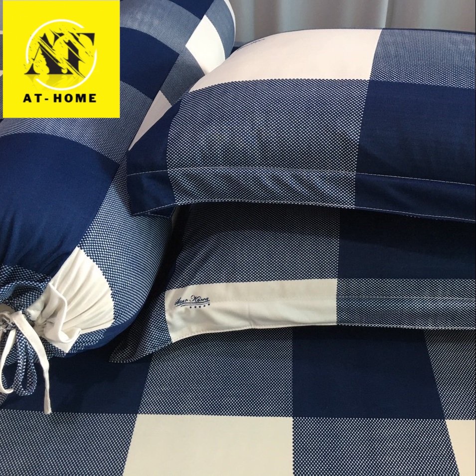 Vỏ Gối Áo Gối  Thun Lạnh Hàn Quốc Kích Thước 50x70 Giao Màu Ngẫu Nhiên - Chăn Ga Gối Thun Lạnh Hàn Quốc