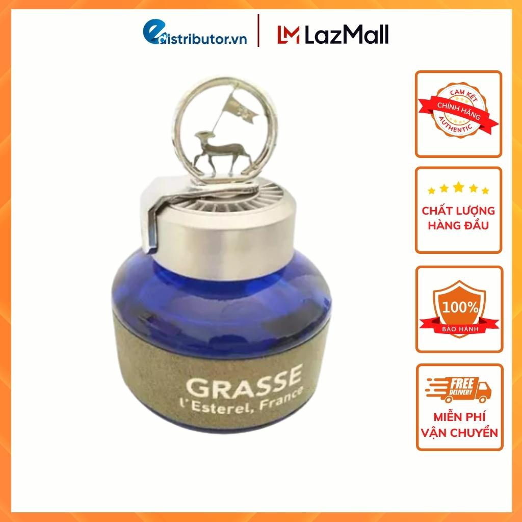 Nước Hoa Ô Tô Bullsone Grasse Naples Blue 110ml